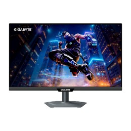 GIGABYTE M27UP 27” 4K UHD Gaming-Monitor - Dual-Modus (4K 160Hz oder FHD 320Hz), 3840 x 2160, 1ms, 350 cd m², FreeSync Premium,