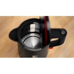 Bosch TWK1M123 bouilloire 1,7 L 2400 W Noir