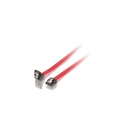 Equip 111804 SATA cable 39.4" (1 m) SATA 7-pin Red