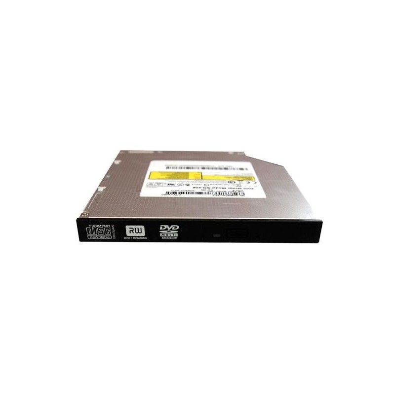 Fujitsu S26361-F3267-L2 Optisches Laufwerk Eingebaut DVD Super Multi DL Schwarz, Silber