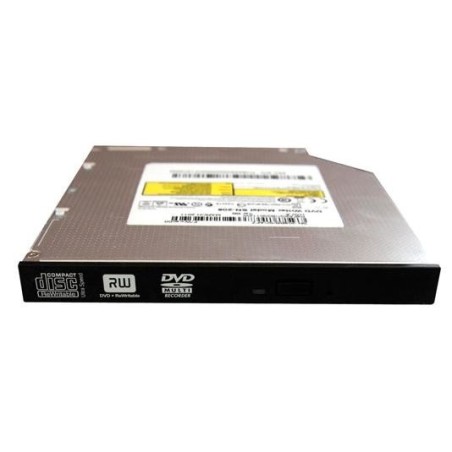 Fujitsu S26361-F3267-L2 Optisches Laufwerk Eingebaut DVD Super Multi DL Schwarz, Silber