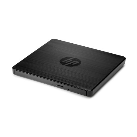 HP Unidad DVDRW externa USB optical disc drive DVD Super Multi DL Black