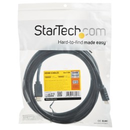 StarTech.com HDMM5MP HDMI cable 196.9" (5 m) HDMI Type A (Standard) Black