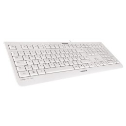 CHERRY KC 1000 keyboard Home USB Swiss Gray