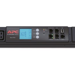 APC AP8888 unità di distribuzione dell'energia (PDU) 42 presa(e) AC 0U Nero