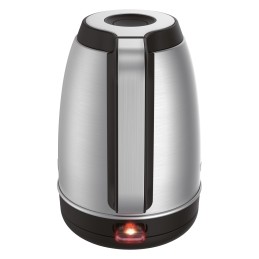 Tefal KI280D bollitore elettrico 1,7 L 2400 W Nero, Acciaio inox