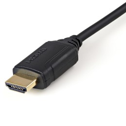 StarTech.com Premium High Speed HDMI Kabel mit Ethernet - 4K 60Hz - 0,5m