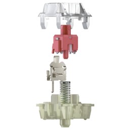 CHERRY G80-3000N RGB TKL keyboard Universal USB AZERTY French Black