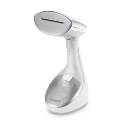 Tefal Access Steam Care DT9130 Handheld garment steamer 0.2 L 1600 W Silver, White