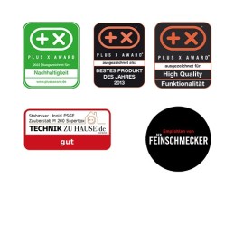 ESGE M 200 Superbox Mélangeur par immersion 200 W Blanc