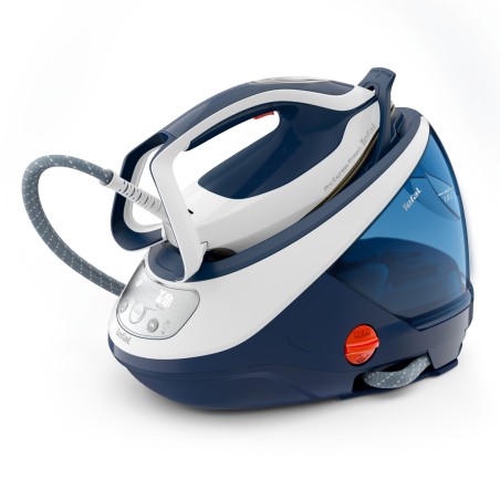 Tefal Pro Express Protect GV9221 2600 W 1,8 L Bleu, Blanc