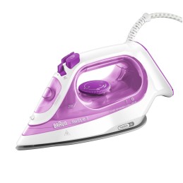 Braun TexStyle 3 SI3030PU Steam iron Ceramic soleplate 2300 W Pink
