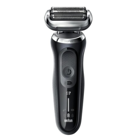 Braun Series 7 71-N1200s Rasoio Trimmer Acciaio inox