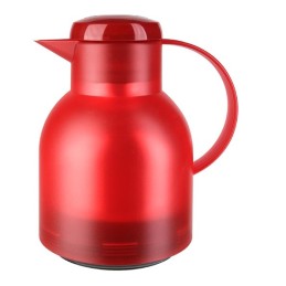EMSA 504232 carafe jug bottle Red, Translucent