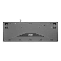 CHERRY JK-8502FR-2 keyboard Universal USB AZERTY French Black