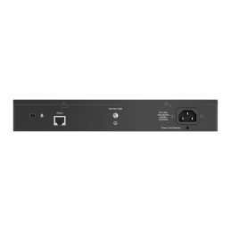 D-Link DSS-200G-10MPP commutateur réseau Géré L2 Gigabit Ethernet (10 100 1000) Connexion Ethernet, supportant l'alimentation