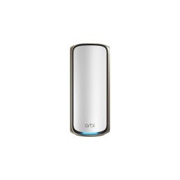 NETGEAR Orbi 970 Series Quad-Band WiFi 7 Quad-band (2.4 GHz   5 GHz-1   5 GHz-2   6 GHz) Wi-Fi 6 (802.11ax) Grigio 3 Interno