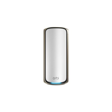 NETGEAR Orbi 970 Series Quad-Band WiFi 7 Quad-band (2.4 GHz   5 GHz-1   5 GHz-2   6 GHz) Wi-Fi 6 (802.11ax) Gris 3 Interne
