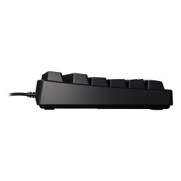 CHERRY XTRFY K4V2 RGB TKL clavier Gaming USB QWERTY Portuguais Noir
