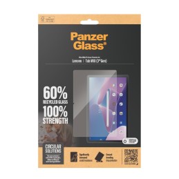 PanzerGlass ® Screen Protector Screen Protector Lenovo Tab M10 (3rd Gen) | Ultra-Wide Fit Clear screen protector 1 pc(s)