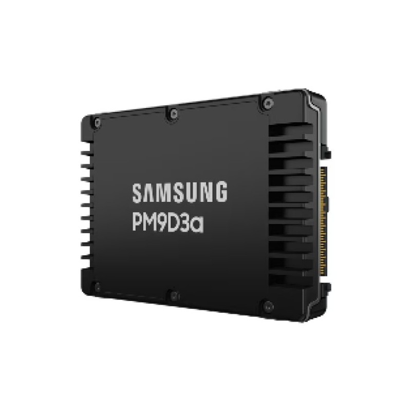 Samsung PM9D3a 3,84 To 2.5" PCI Express 5.0 NVMe