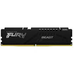 Kingston Technology FURY Beast 64Go 5600MT s DDR5 CL40 DIMM (Kit de 2) Noir
