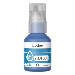 Brother BTD100C recambio de tinta para impresora Original
