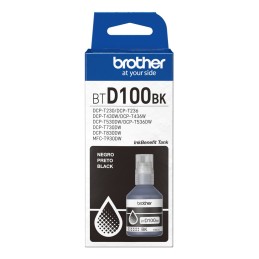 Brother BTD100BK recambio de tinta para impresora Original