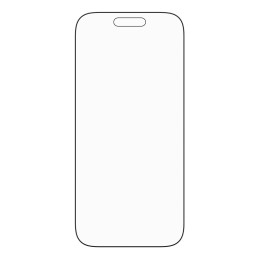 PanzerGlass ® Stealth Screen Protector iPhone 17 Pro | Ultra-Wide Fit w. FASTFIT IN-A-BOX Clear screen protector Apple 1 pc(s)