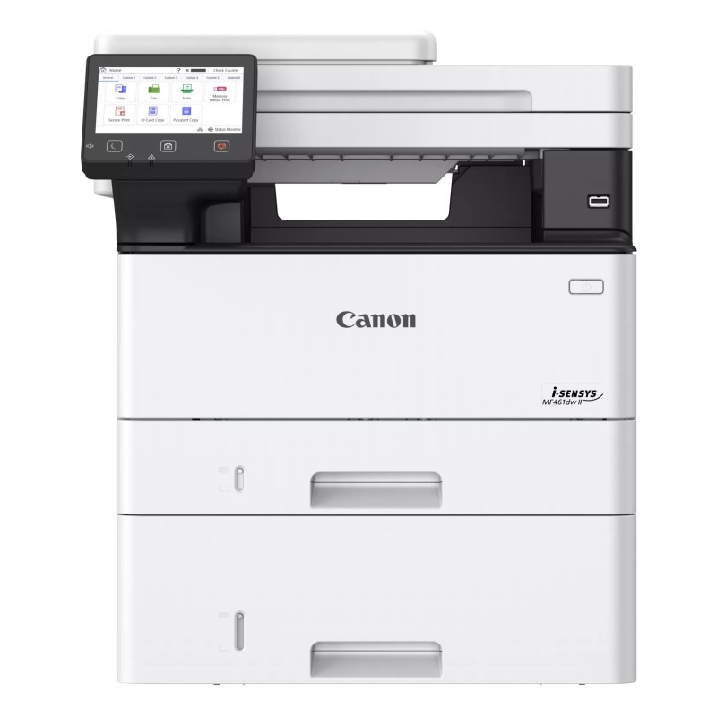 Canon i-SENSYS MF461dw II Laser A4 1200 x 1200 DPI 36 Seiten pro Minute WLAN