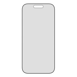 PanzerGlass ® Privacy Screen Protector iPhone 17 | iPhone 16 Pro | Ultra-Wide Fit w. FASTFIT IN-A-BOX Protection d'écran