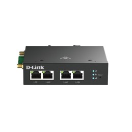 D-Link DWM-314-T Mobiles Netzwerkgerät Router für Mobilfunknetz