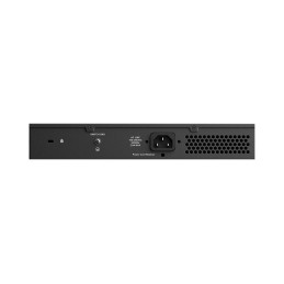 D-Link DGS-1010MP E commutateur réseau Non-géré L2 Gigabit Ethernet (10 100 1000) Connexion Ethernet, supportant l'alimentation