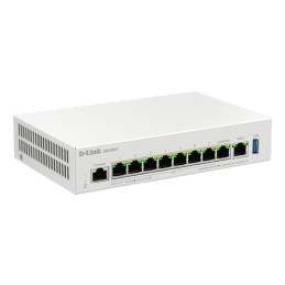 D-Link DBR-600-P B Routeur connecté 2.5 Gigabit Ethernet Blanc