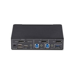 StarTech.com P2AD122-KVM-SWITCH KVM switch Black