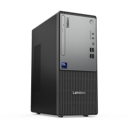 Lenovo ThinkCentre neo 50t Gen 6 Intel Core Ultra 5 225 16 Go DDR5-SDRAM 512 Go SSD Windows 11 Pro Tower PC Noir