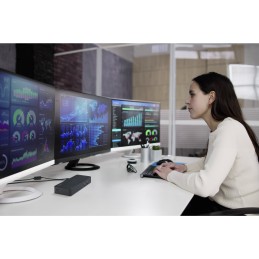 Kensington SD4843P EQ USB-C Triple Video Dockingstation