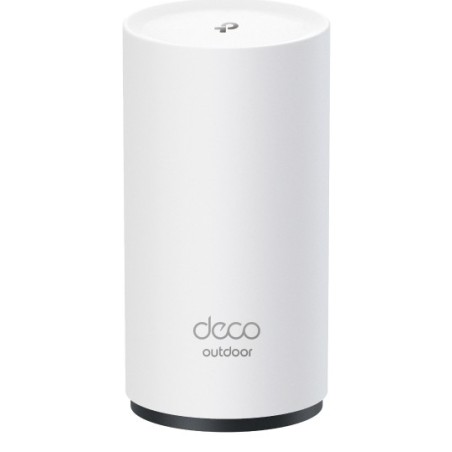 TP-Link DECO BE25 Dual-band (2.4 GHz 5 GHz) Wi-Fi 7 (802.11be) Bianco 2 Interno