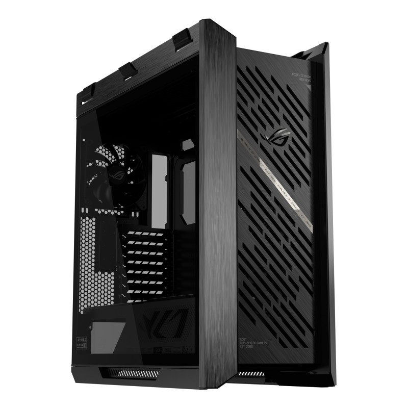 ASUS ROG Strix Helios II GX601S Midi Tower Black