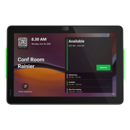 Jabra Scheduler UC 25,6 cm (10.1") 1920 x 1200 pixels 802.11a, 802.11b, 802.11g, Wi-Fi 4 (802.11n), Wi-Fi 5 (802.11ac) Noir