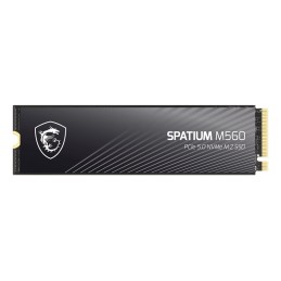 MSI Spatium M560 PCIE 5.0 NVME M.2 2 To PCI Express 5.0 3D NAND