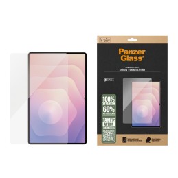 PanzerGlass ® Screen Protector Samsung Galaxy Tab S11 Ultra | Ultra-Wide Fit Pellicola proteggischermo trasparente 1 pz