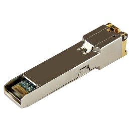 StarTech.com Modulo ricetrasmettitore SFP+ compatibile con Palo Alto Networks PLUS-T - 100 1000 10000BASE-TX