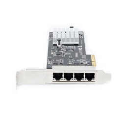 StarTech.com PR42GI-NETWORK-CARD network card Internal Ethernet 2500 Mbit s