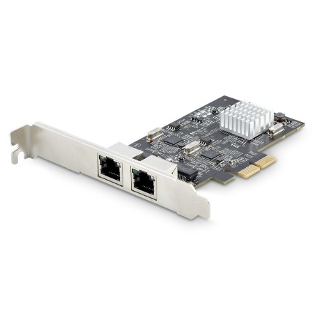 StarTech.com PR22GI-NETWORK-CARD network card Internal Ethernet 2500 Mbit s