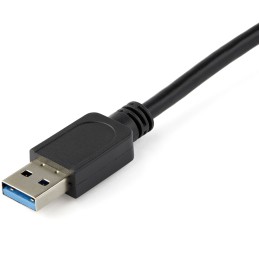 StarTech.com Carte Graphique Externe USB 3.0 vers HDMI - Adaptateur Graphique Vidéo Double Écran Multi-Écrans Externe USB 3.0