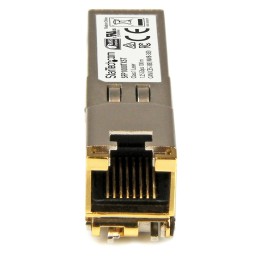 StarTech.com SFP1000TXST network transceiver module Copper 1000 Mbit s SFP