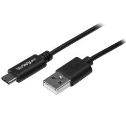 StarTech.com Câble de Charge USB-A vers USB-C de 4m, Charge et Synchronisation, 3A, USB 2.0, Certifié USB-IF - Cordon de Charge