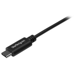 StarTech.com 4m USB-A zu USB-C-Ladekabel, Laden und Synchronisieren, 3A, USB 2.0, USB-IF-zertifiziert - USB-Ladekabel