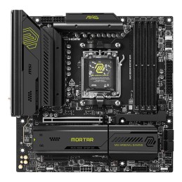 MSI MAG B850M MORTAR WIFI placa base AMD B850 Zócalo AM5 micro ATX